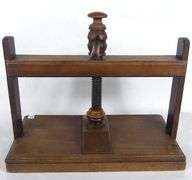 ANTIQUE BOOK PRESS