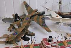 HANDMADE KIT MODELS