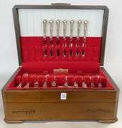 STERLING SILVER FLATWARE