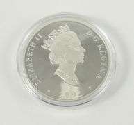 CANADIAN SILVER COIN