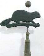 CANADIAN WEATHERVANE