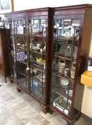 EXCEPTIONAL VICTORIAN BOOKCASE