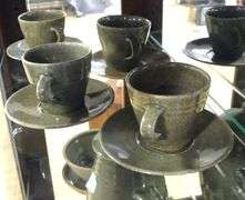 BERNARD LEACH STONEWARE POTTERY