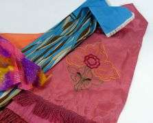 VINTAGE SCARVES