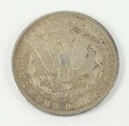 U.S. SILVER DOLLAR