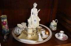 ASSORTED CHINA AND PORCELAIN