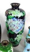 JAPANESE CLOISONNE
