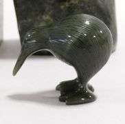 THREE INDIGENOUS STONE CARVINGS