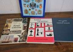 ART OF HERALDRY, ETC.