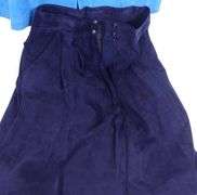 DANIER SUEDE SHORTS & PANTS