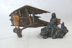 OPIUM BOX AND DOORSTOP