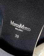 MARCO MOREO LEATHER LOAFERS