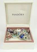 PANDORA CHARM BRACELETS