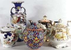PORCELAIN & ROYALTY COLLECTIBLES
