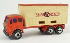 5 MATCHBOX 75 DIE-CAST