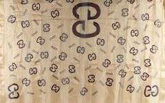 GUCCI SILK SCARF