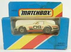 6 MATCHBOX IN BOXES