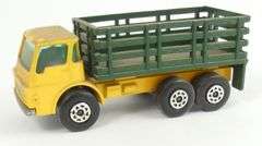 4 MATCHBOX SUPERFAST IN BOXES