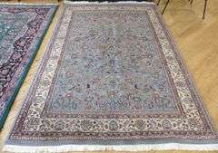 KASHAN DESIGN CARPET