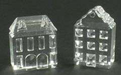 6 SWAROVSKI BUILDINGS