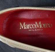 MARCO MOREO LEATHER LOAFERS