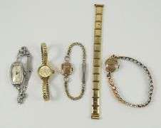 LADIES' WRISTWATCHES