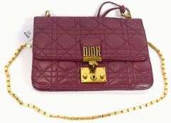 CHRISTIAN DIOR PURSE
