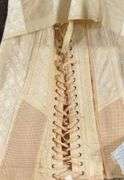 VINTAGE CORSET GIRDLE, UNDERGARMENTS, ETC.
