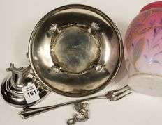 CASED SATIN GLASS PICKLE CRUET