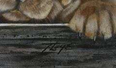 ORIGINAL TAMMY LAYE PAINTING