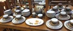 DENBY POTTERY DINNERWARE