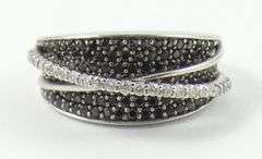 CONTEMPORARY DIAMOND RING