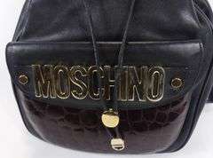 MOSCHINO SHOULDER BAG
