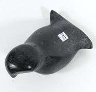INUIT STONE CARVING