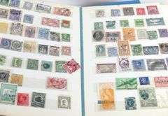 STAMP COLLECTION