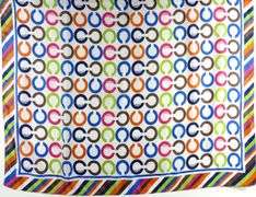 COACH & CHRISTIAN DIOR SCARVES