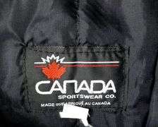 CANADA SPORTSWEAR JACKET