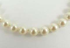 PEARL BEAD NECKLACE