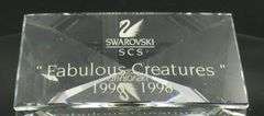 SWAROVSKI "FABULOUS CREATURES"