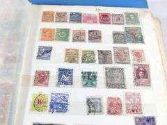 STAMP COLLECTION
