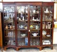 EXCEPTIONAL VICTORIAN BOOKCASE