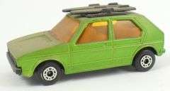 5 MATCHBOX DIE-CAST
