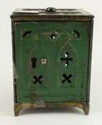 RARE ANTIQUE STILL BANK