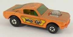 MATCHBOX SUPERFAST MUSTANG