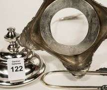 CRANBERRY GLASS PICKLE CRUET