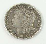 U.S. SILVER DOLLAR