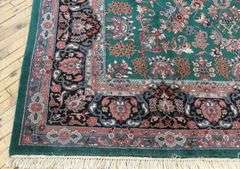 INDO-PERSIAN CARPET