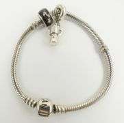 3 PANDORA BRACELETS
