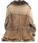 SHEARLING SHEEPSKIN COAT