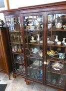 EXCEPTIONAL VICTORIAN BOOKCASE